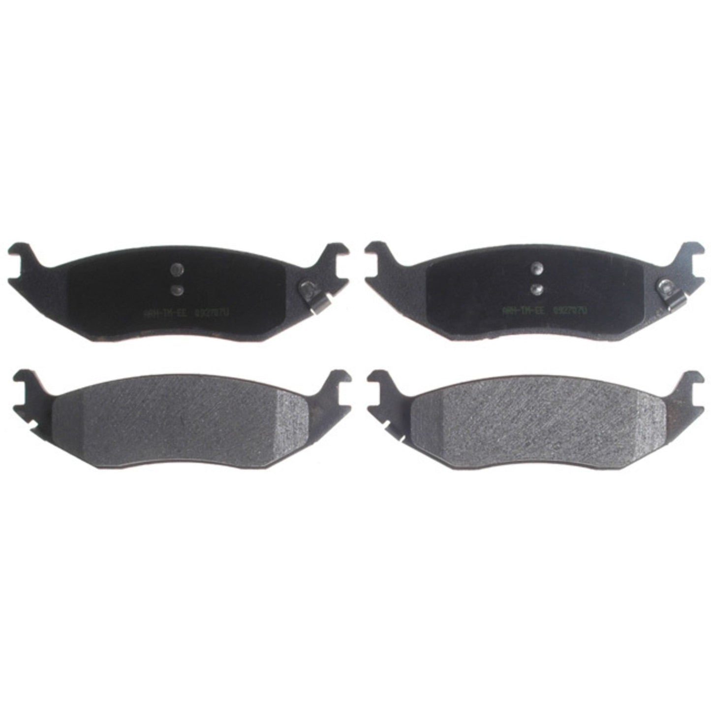 Raybestos Brakes Disc Brake Pad Set SGD898M