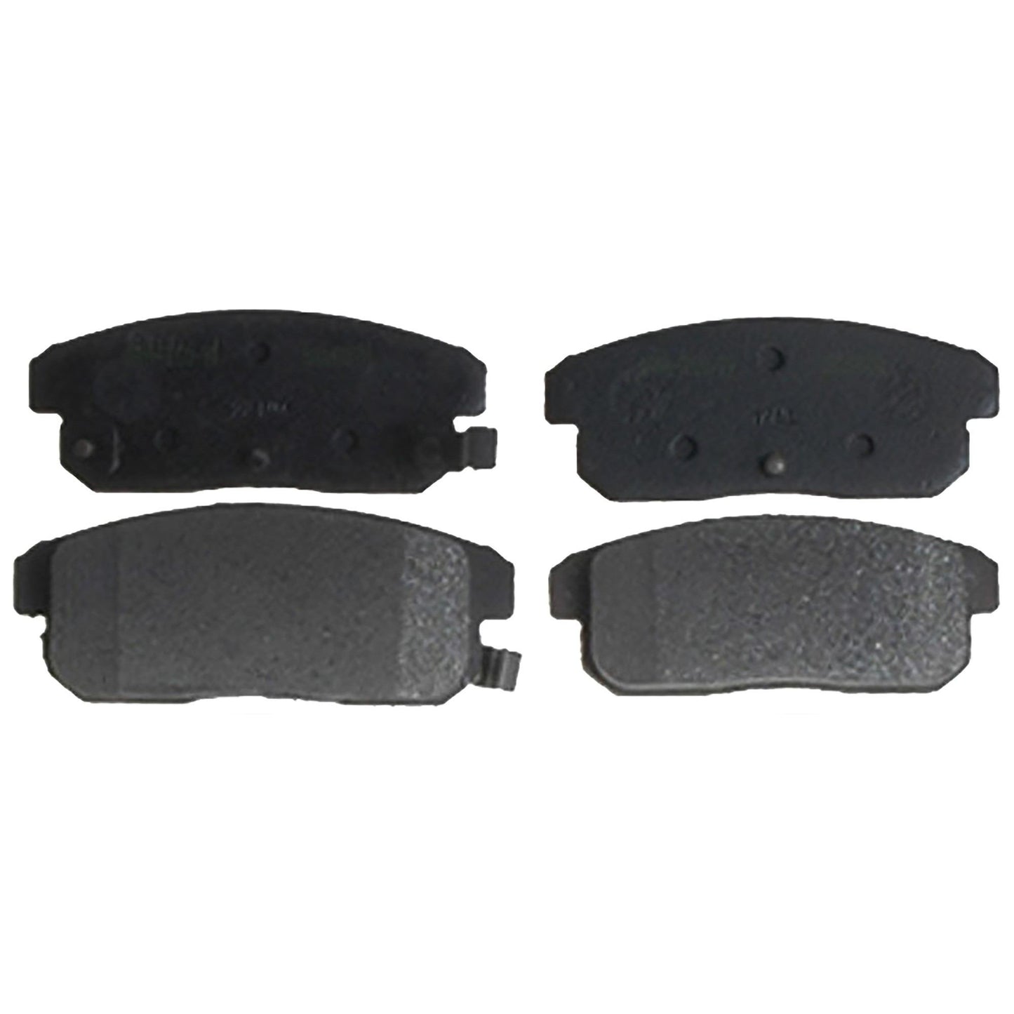 Raybestos Brakes Disc Brake Pad Set SGD900C