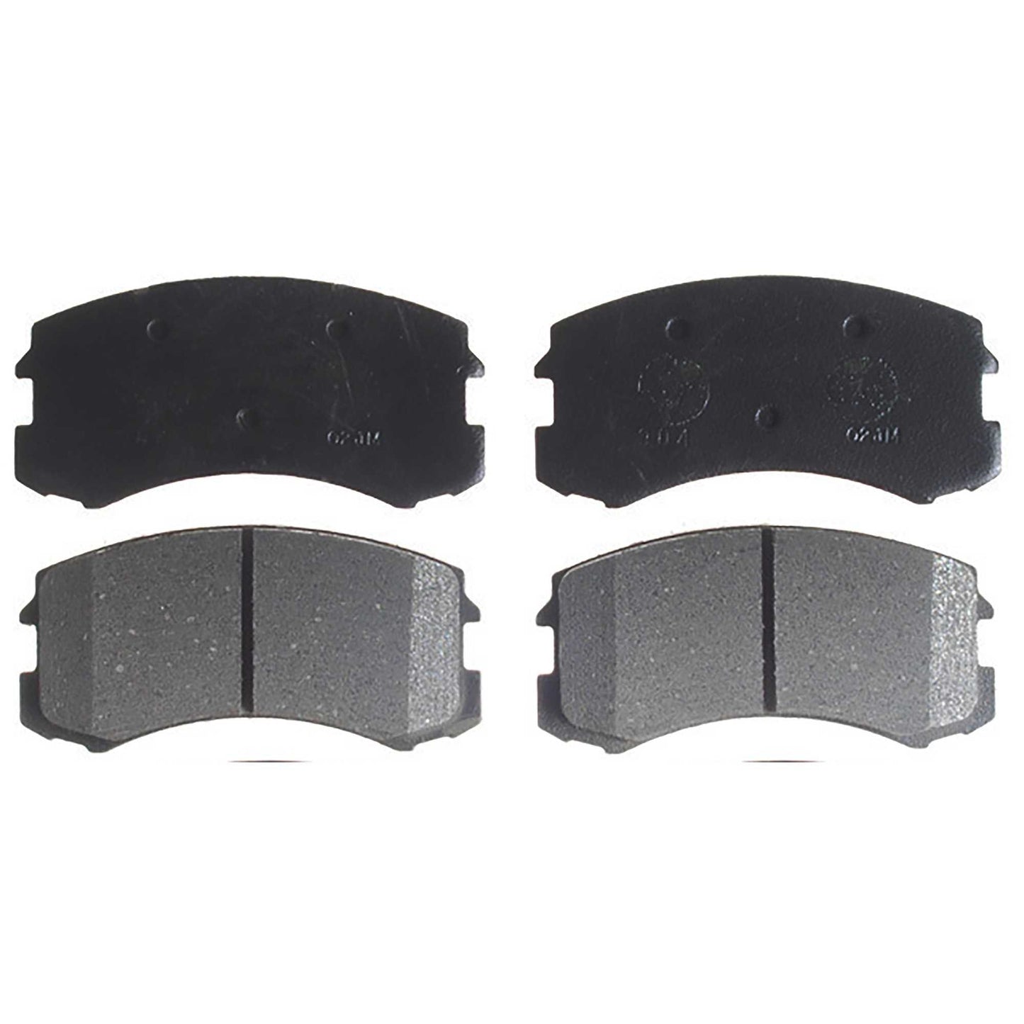 Raybestos Brakes Disc Brake Pad Set SGD904C