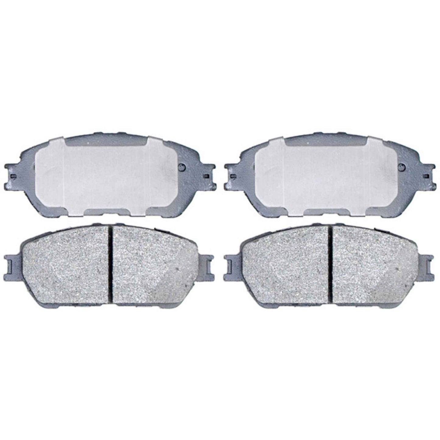 Raybestos Brakes Disc Brake Pad Set SGD906AC
