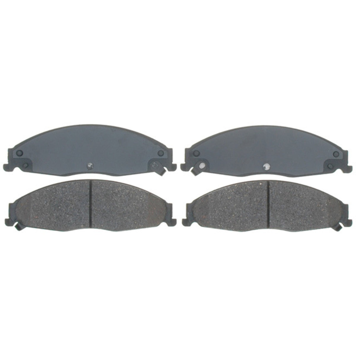 Raybestos Brakes Disc Brake Pad Set SGD921C