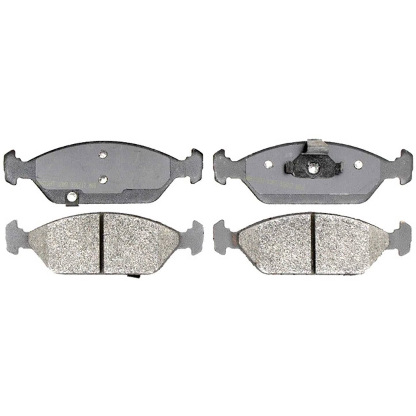 Raybestos Brakes Disc Brake Pad Set SGD925C