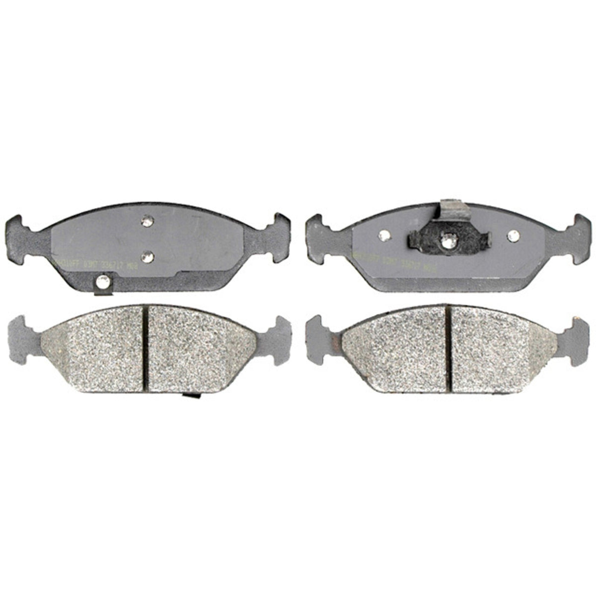 Raybestos Brakes Disc Brake Pad Set SGD925C