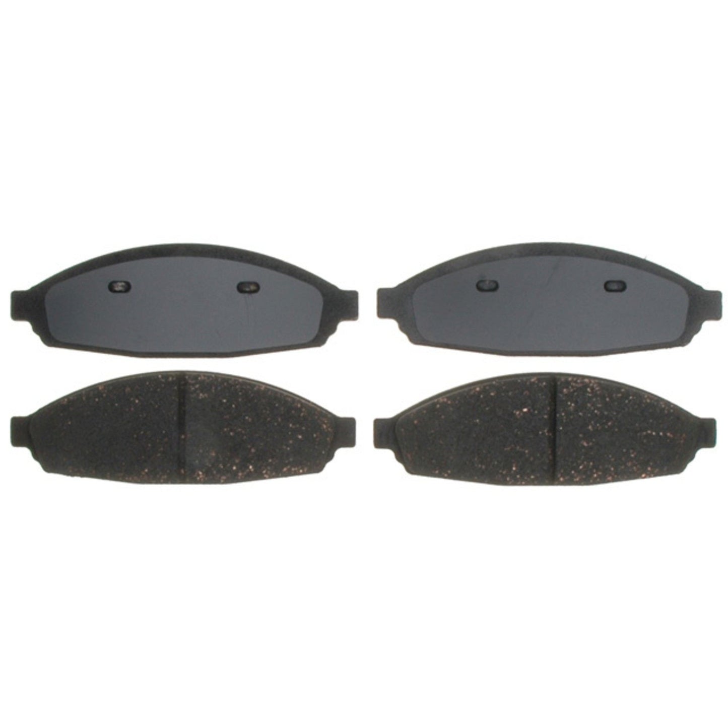 Raybestos Brakes Disc Brake Pad Set SGD931C