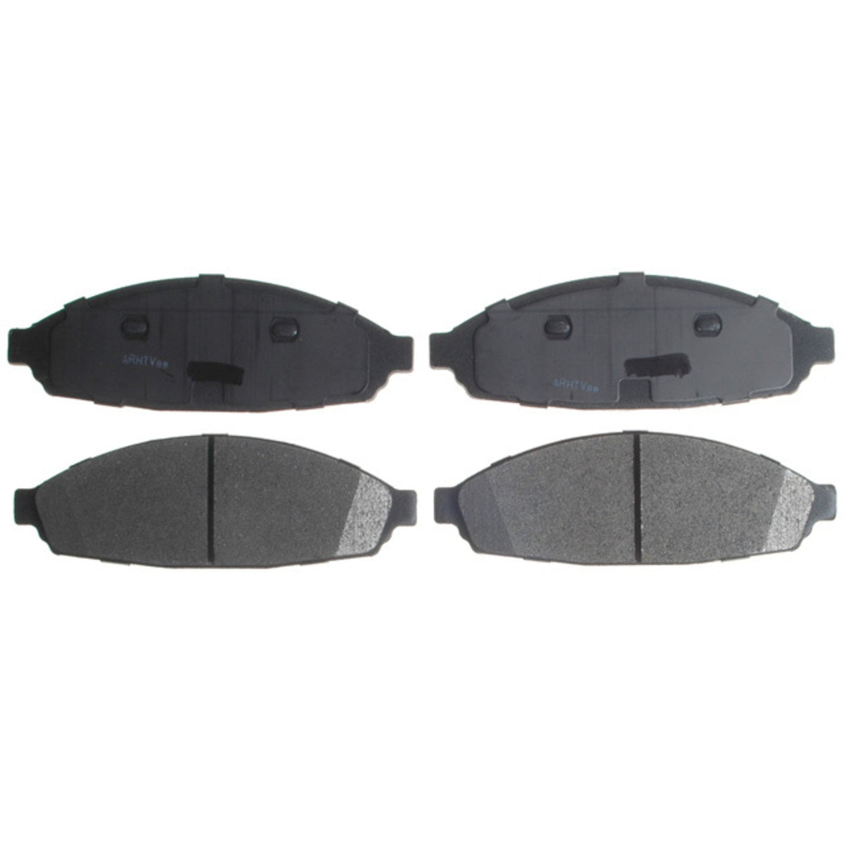 Raybestos Brakes Disc Brake Pad Set SGD931M