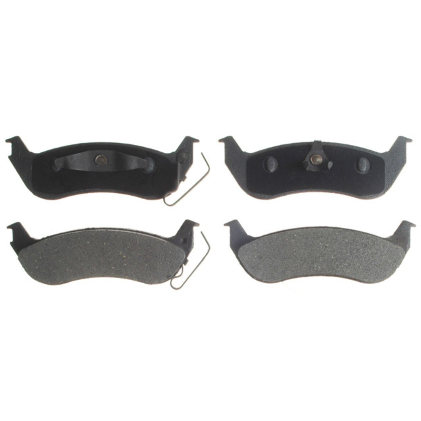 Raybestos Brakes Disc Brake Pad Set SGD932C