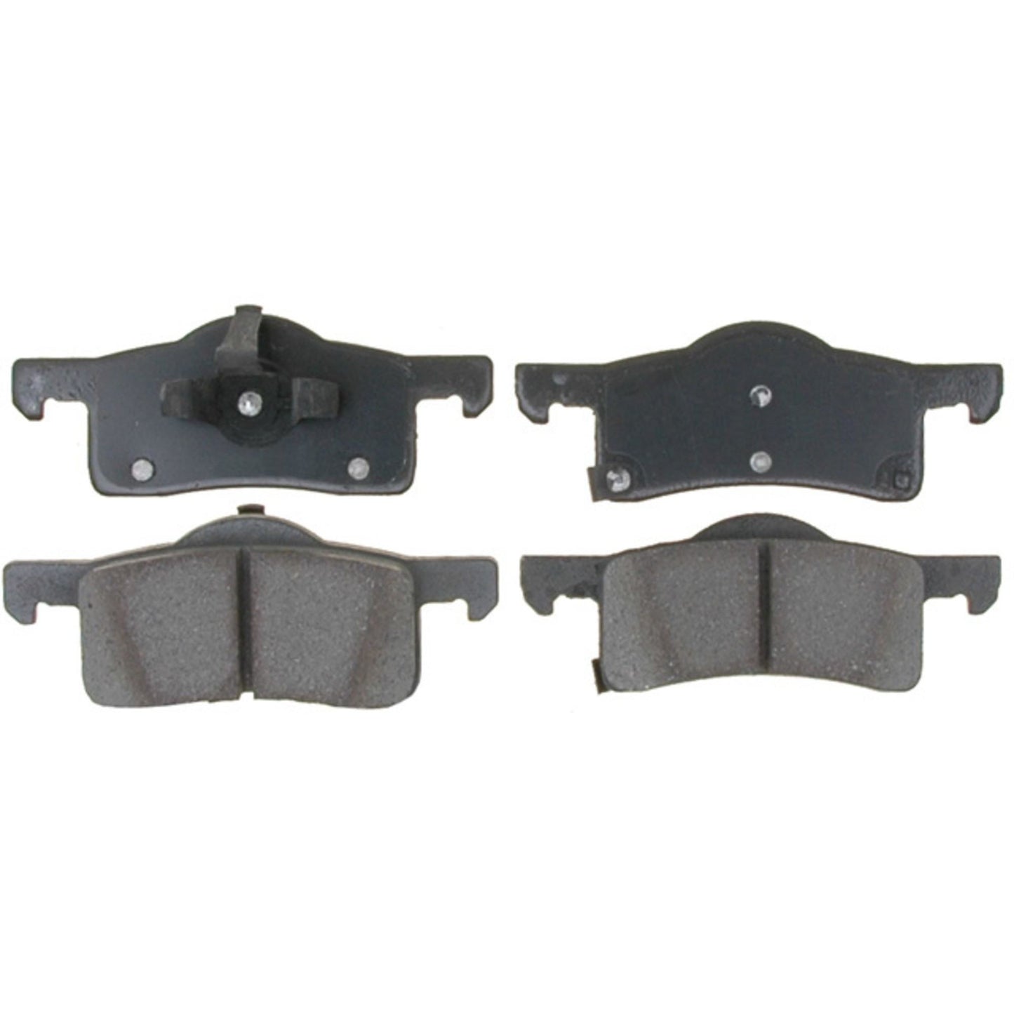 Raybestos Brakes Disc Brake Pad Set SGD935C