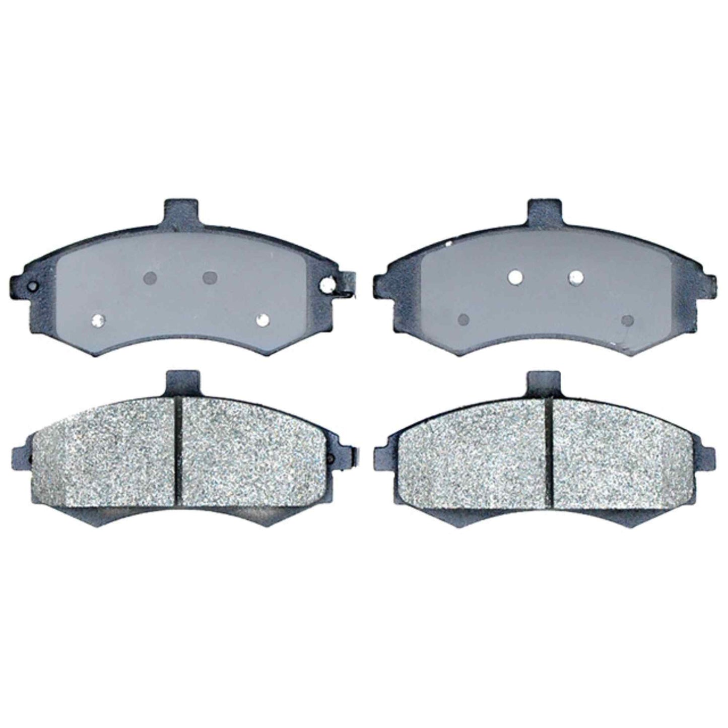 Raybestos Brakes Disc Brake Pad Set SGD941C