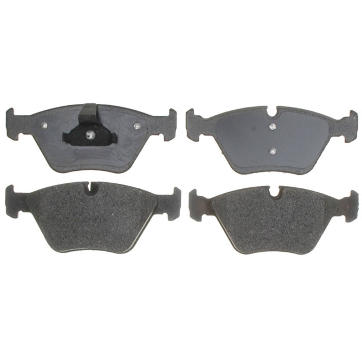 Raybestos Brakes Disc Brake Pad Set SGD946M