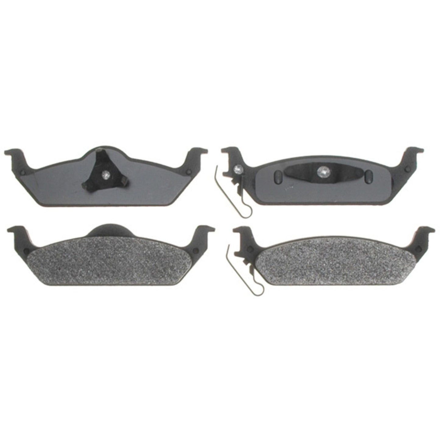 Raybestos Brakes Disc Brake Pad Set SGD963M