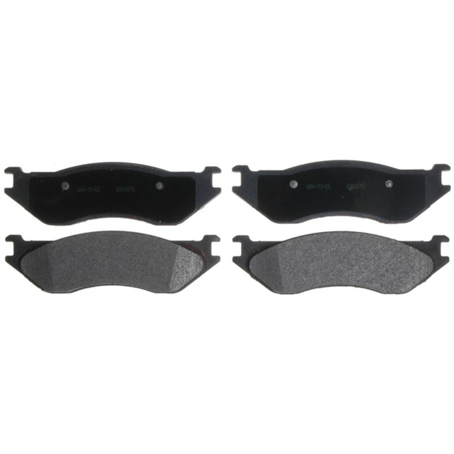 Raybestos Brakes Disc Brake Pad Set SGD966M