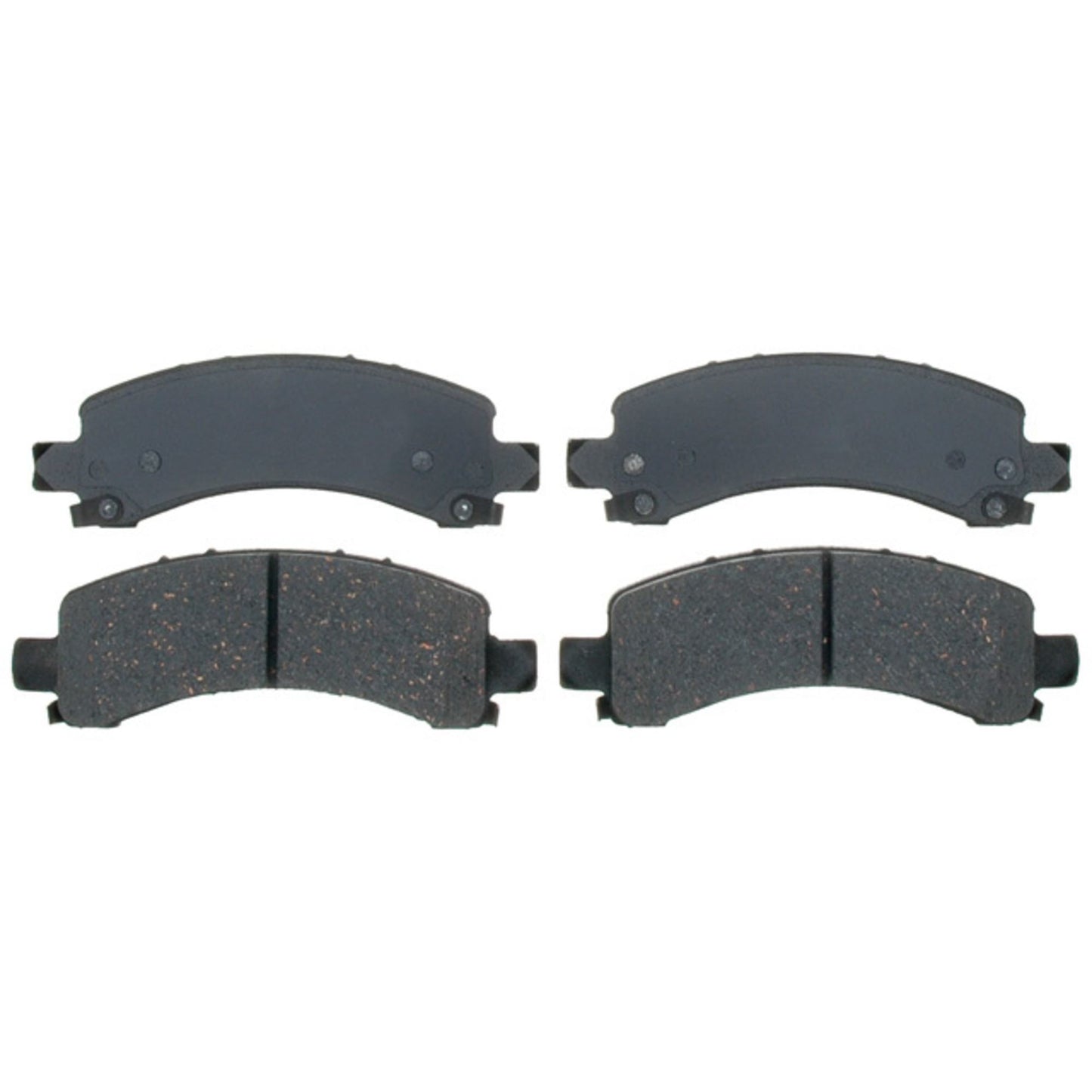Raybestos Brakes Disc Brake Pad Set SGD974AC