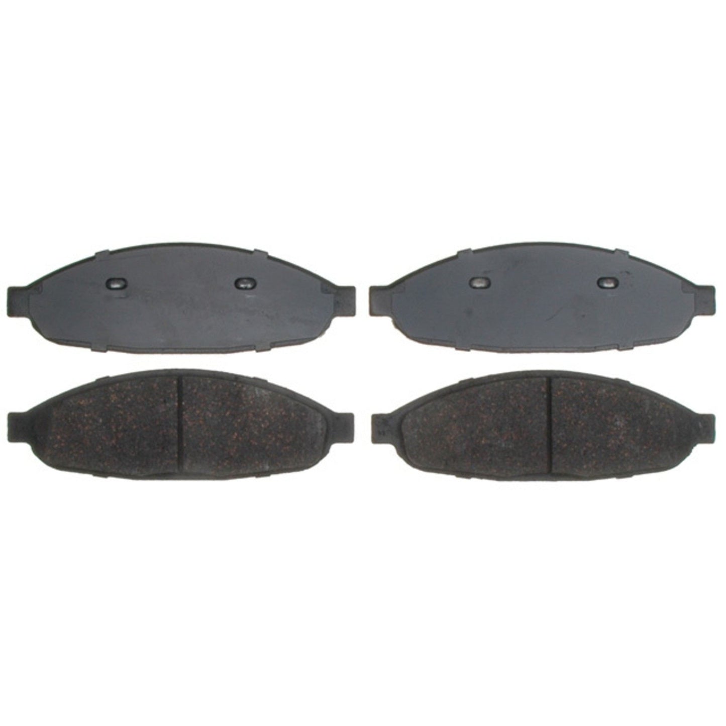 Raybestos Brakes Disc Brake Pad Set SGD997C