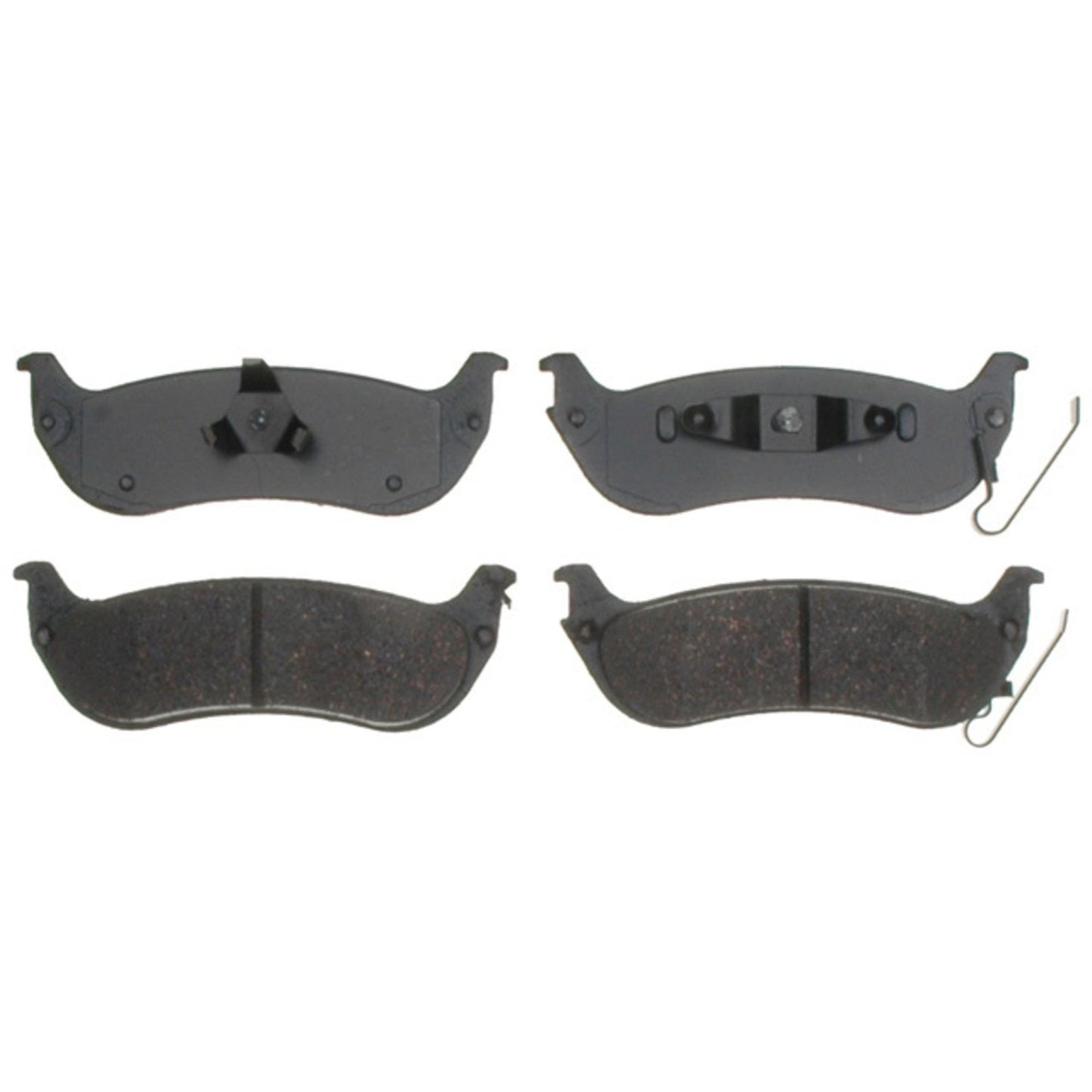 Raybestos Brakes Disc Brake Pad Set SGD998C