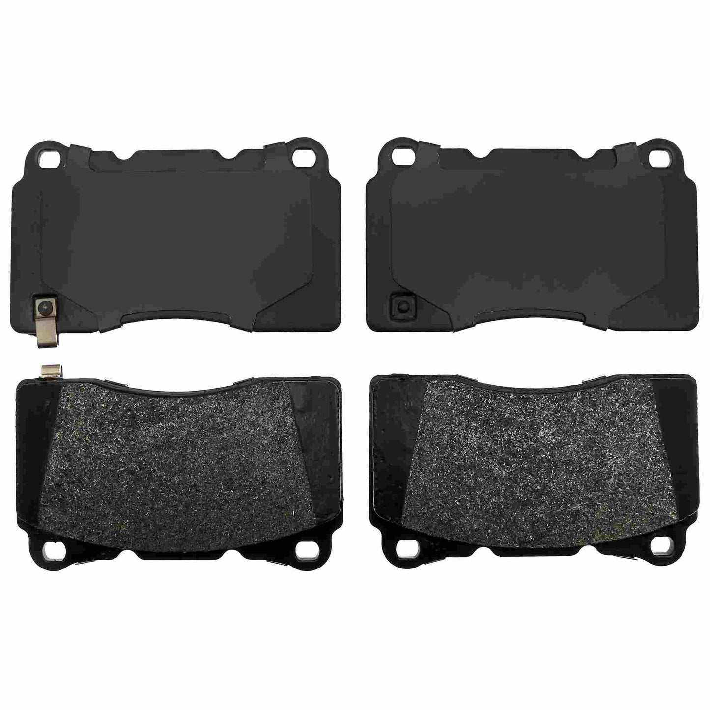 Raybestos Brakes Disc Brake Pad Set SP1001XP