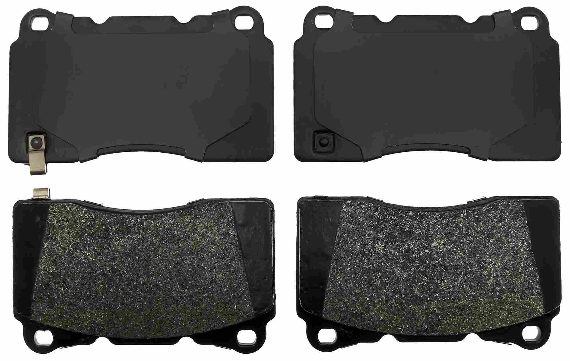 Raybestos Brakes Disc Brake Pad Set SP1001XP
