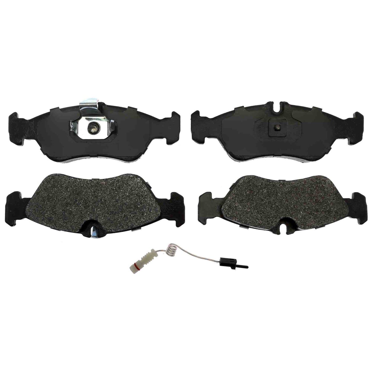 Raybestos Brakes Disc Brake Pad Set SP1006TR