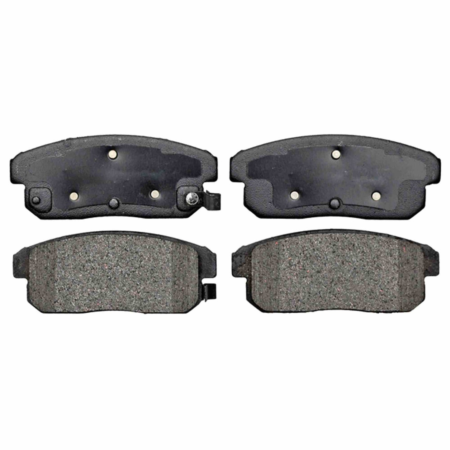 Raybestos Brakes Disc Brake Pad Set SP1008XPH