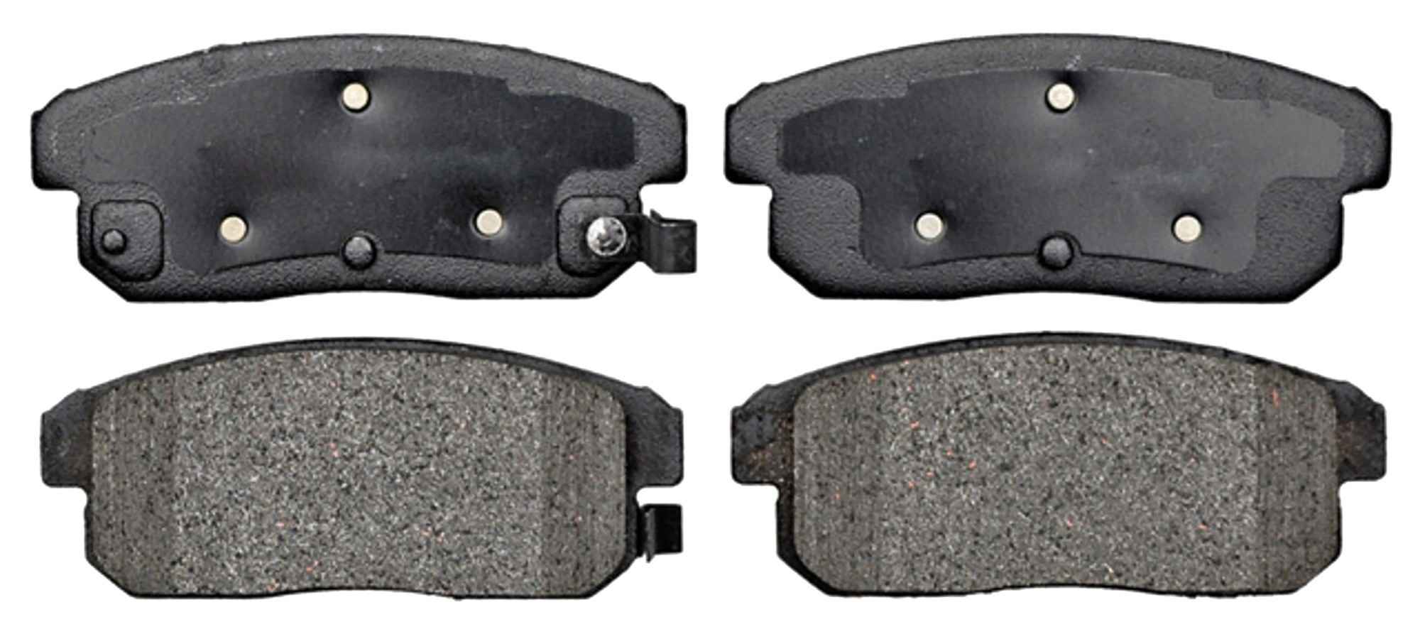 Raybestos Brakes Disc Brake Pad Set SP1008XPH