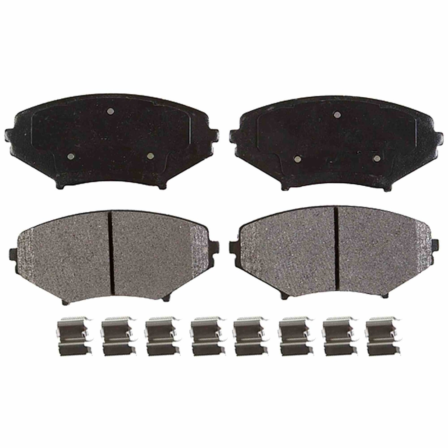 Raybestos Brakes Disc Brake Pad Set SP1009XPH