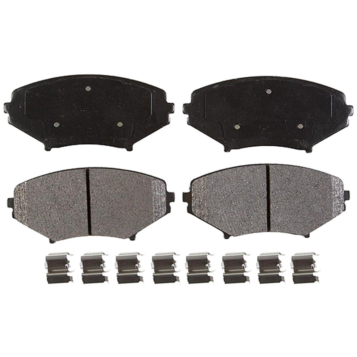Raybestos Brakes Disc Brake Pad Set SP1009XPH