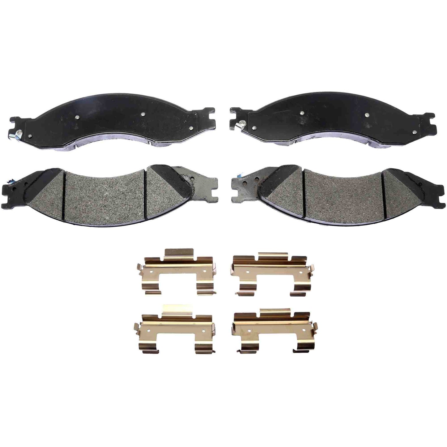 Raybestos Brakes Disc Brake Pad Set SP1010TRH