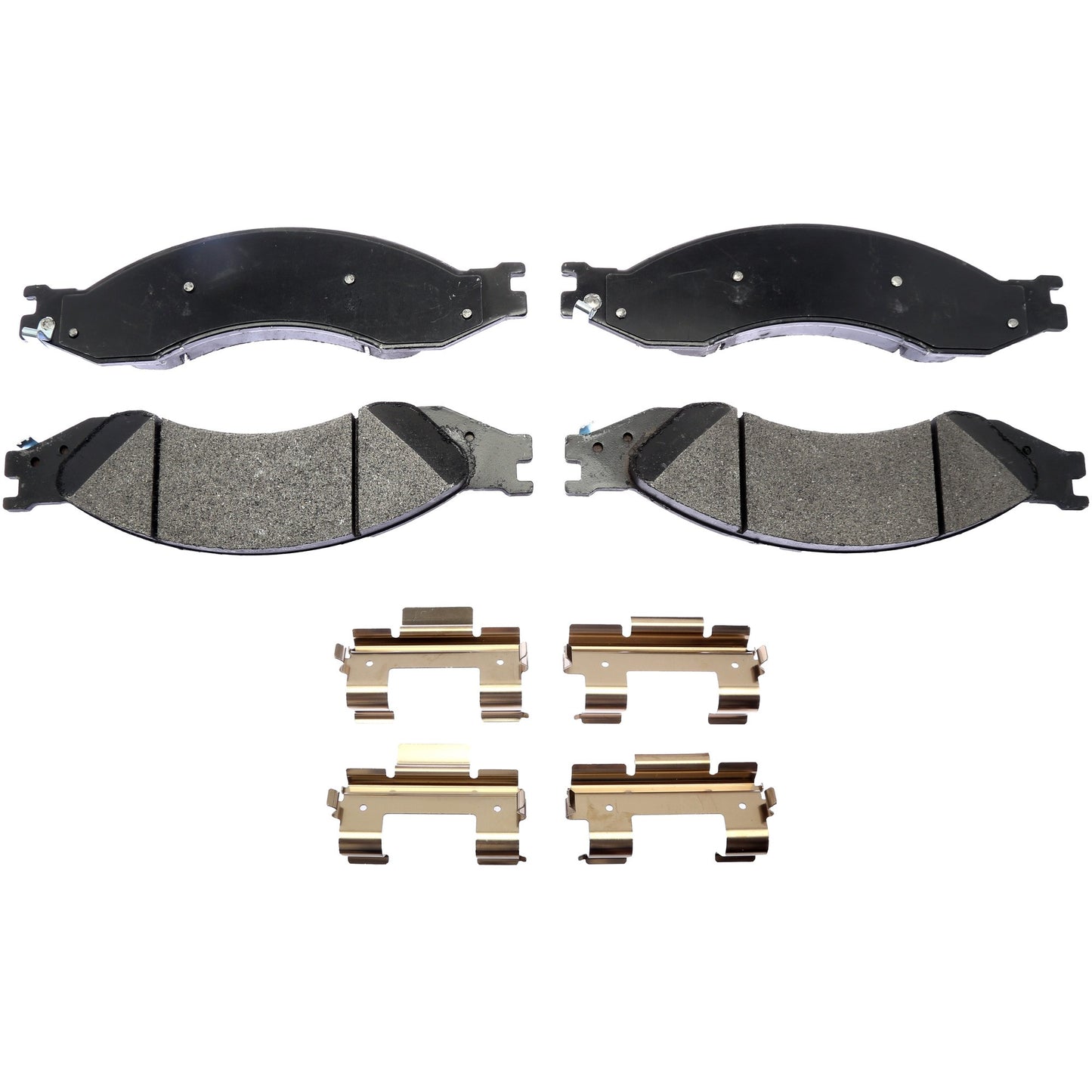 Raybestos Brakes Disc Brake Pad Set SP1010TRH