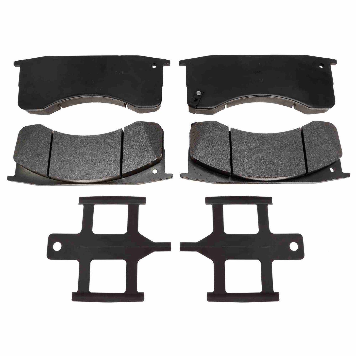 Raybestos Brakes Disc Brake Pad Set SP1032SBH