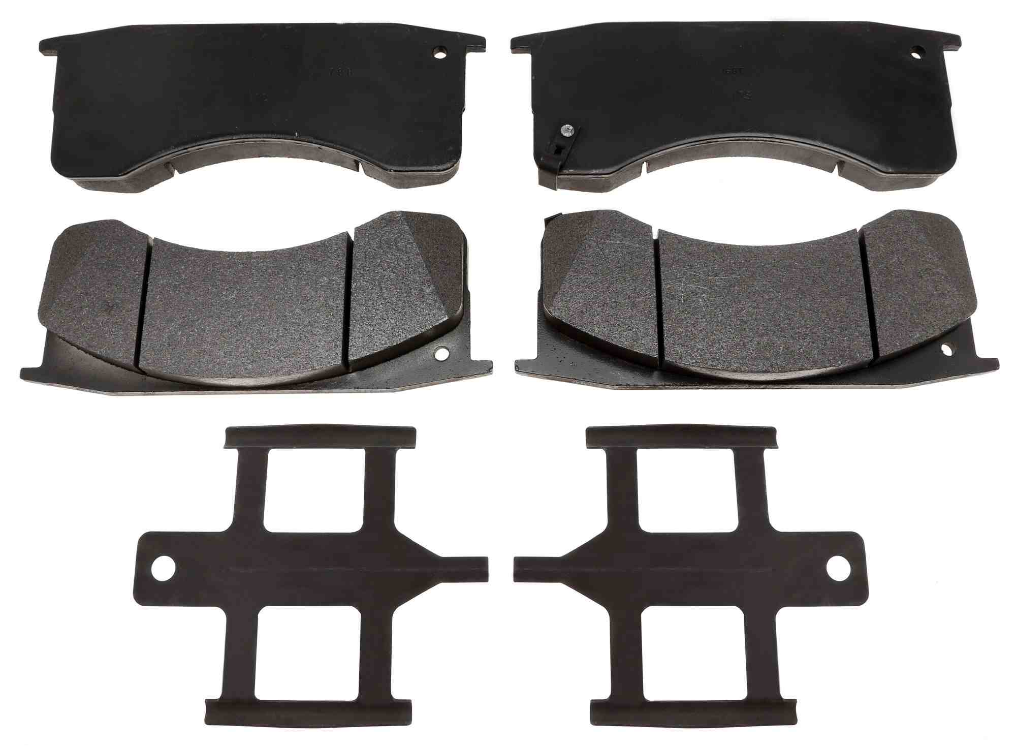 Raybestos Brakes Disc Brake Pad Set SP1032SBH