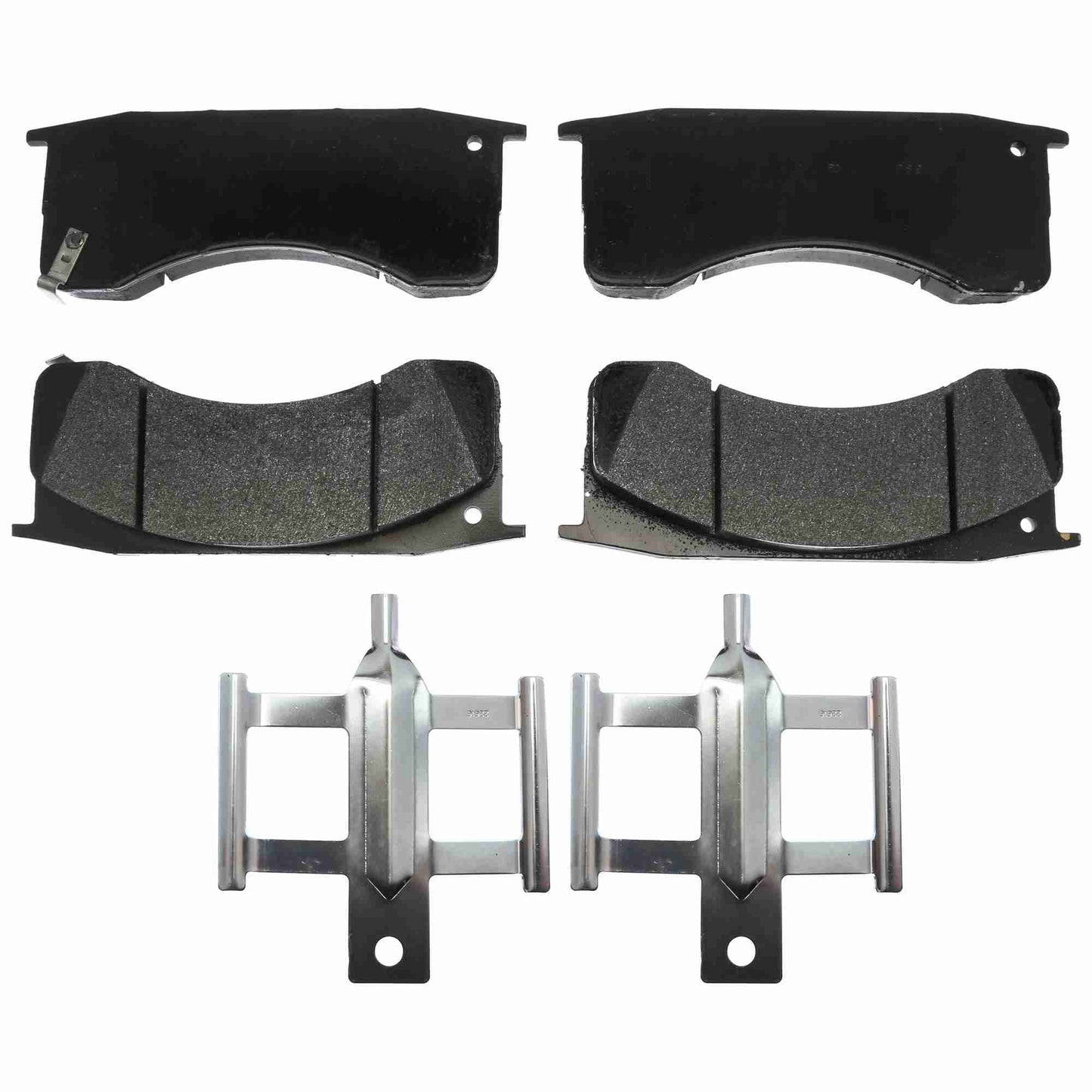 Raybestos Brakes Disc Brake Pad Set SP1032TRH