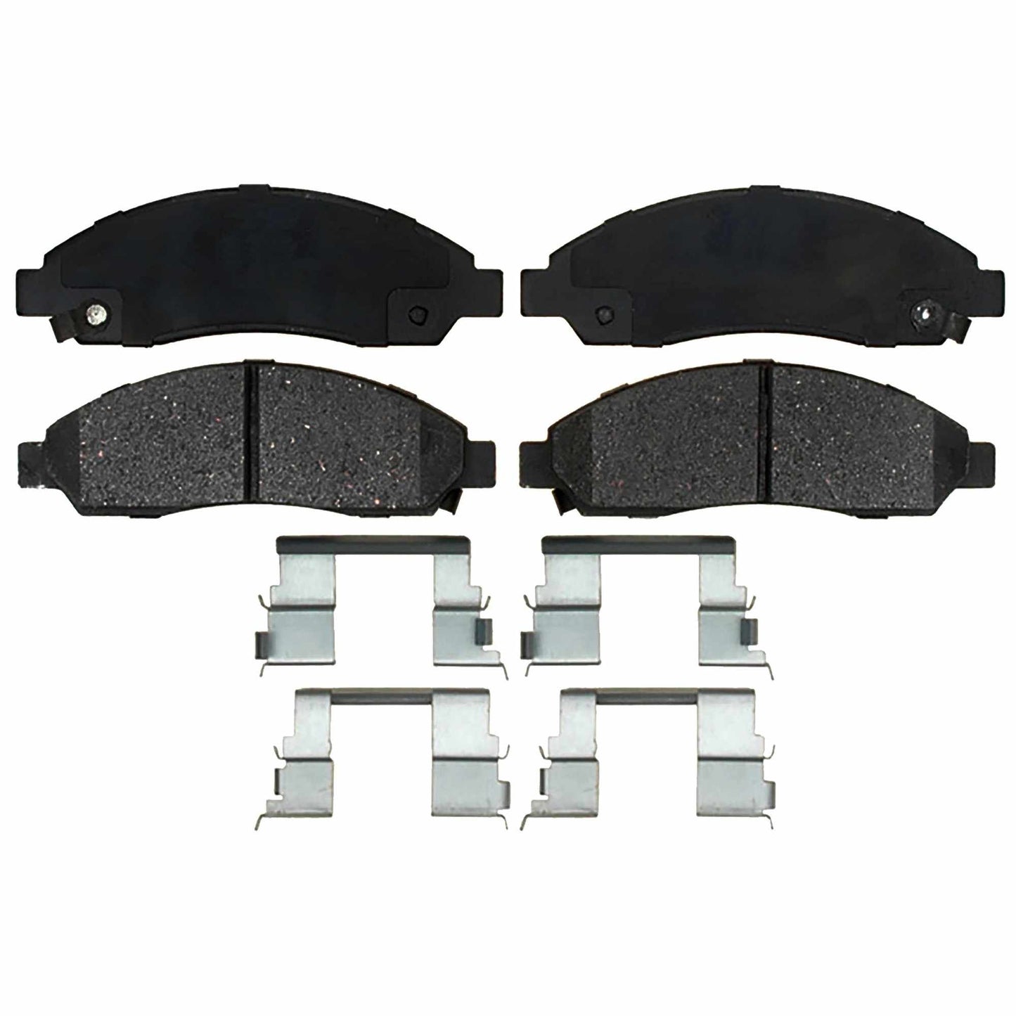 Raybestos Brakes Disc Brake Pad Set SP1039TRH