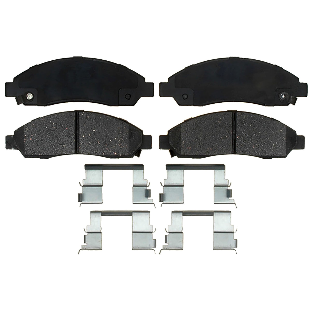 Raybestos Brakes Disc Brake Pad Set SP1039TRH