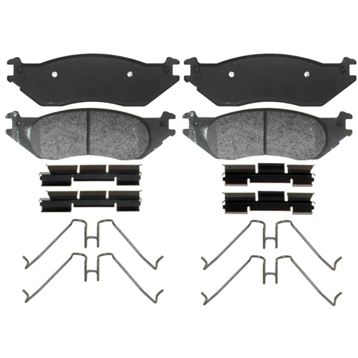 Raybestos Brakes Disc Brake Pad Set SP1045PSH