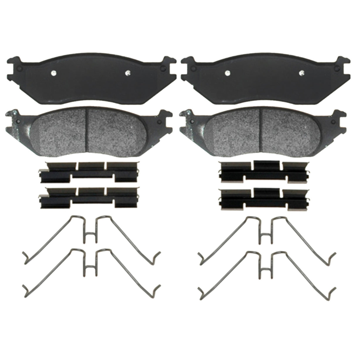 Raybestos Brakes Disc Brake Pad Set SP1045PSH