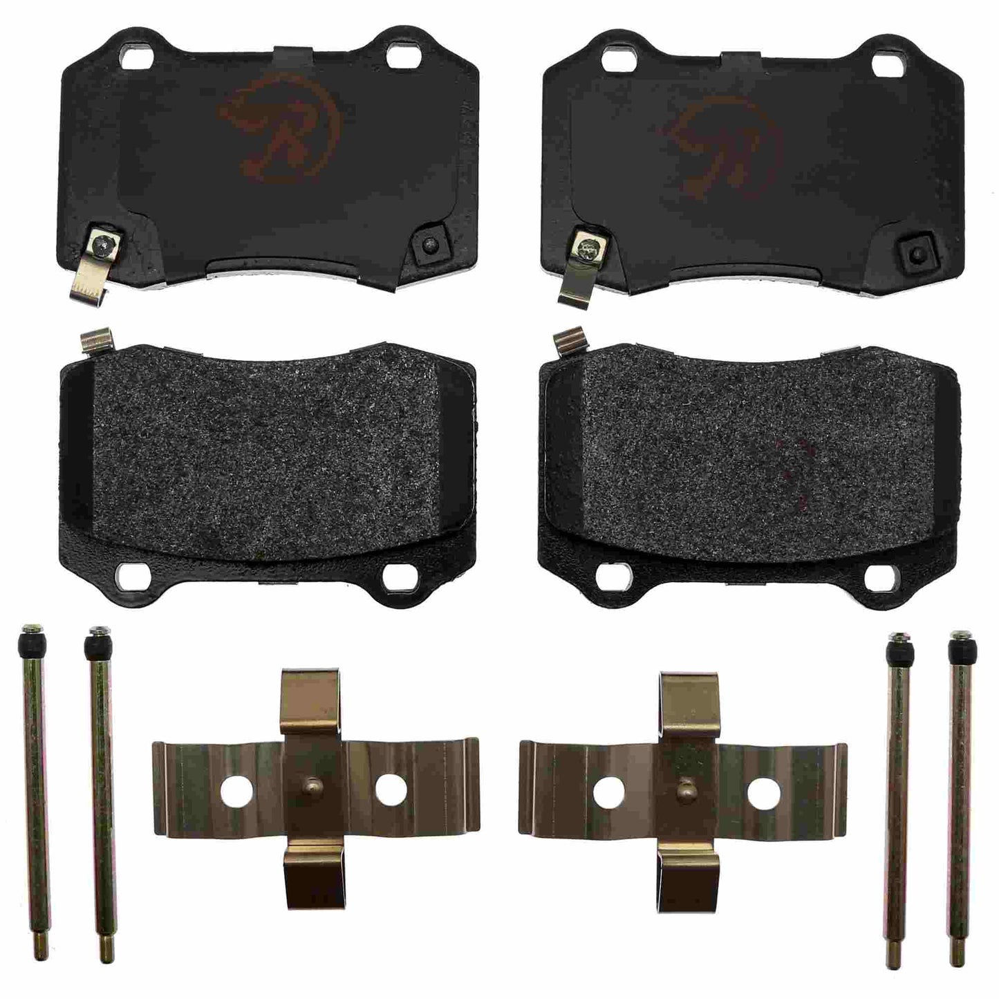 Raybestos Brakes Disc Brake Pad Set SP1053XPH