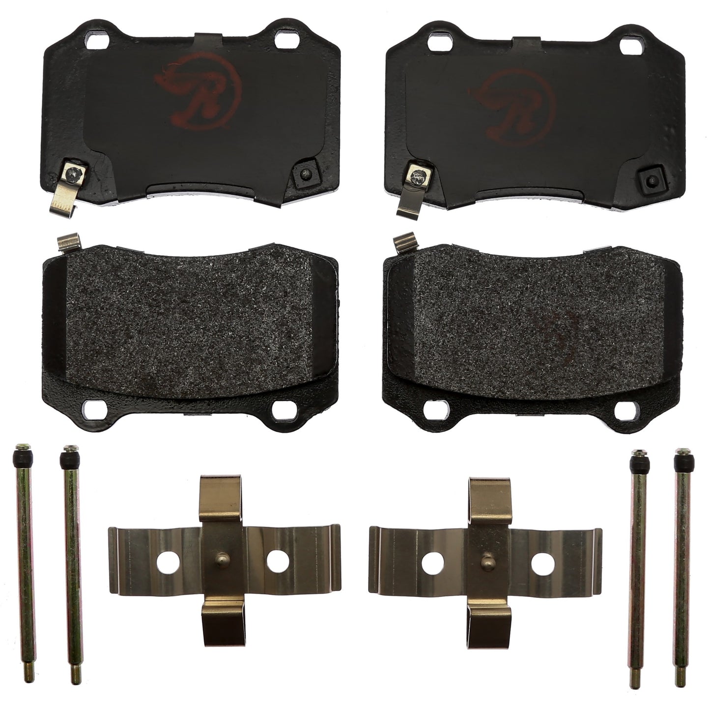 Raybestos Brakes Disc Brake Pad Set SP1053XPH