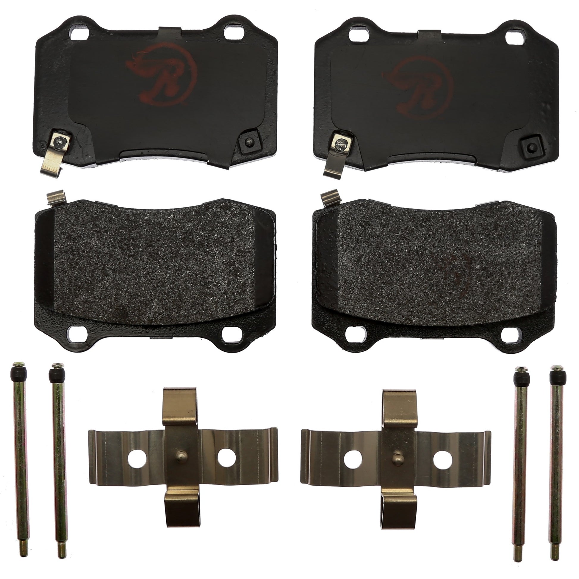 Raybestos Brakes Disc Brake Pad Set SP1053XPH