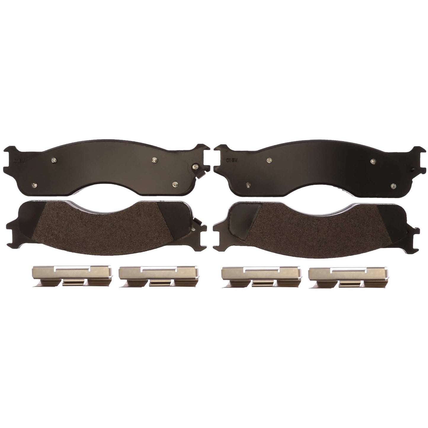 Raybestos Brakes Disc Brake Pad Set SP1054TRH