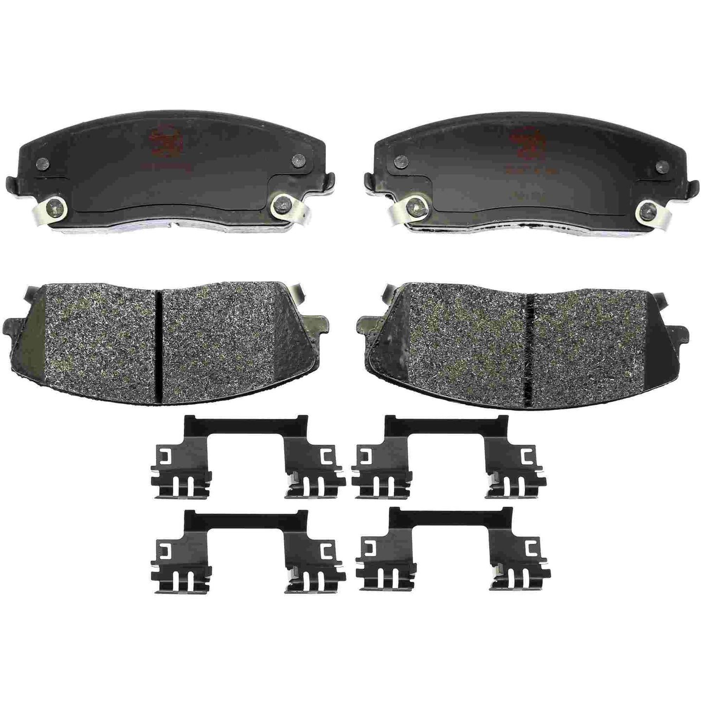 Raybestos Brakes Disc Brake Pad Set SP1056XPH