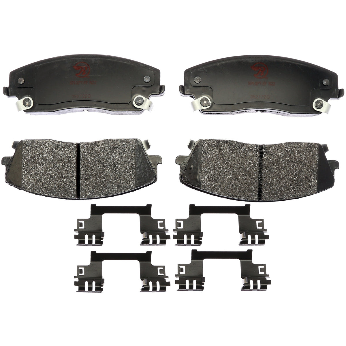 Raybestos Brakes Disc Brake Pad Set SP1056XPH