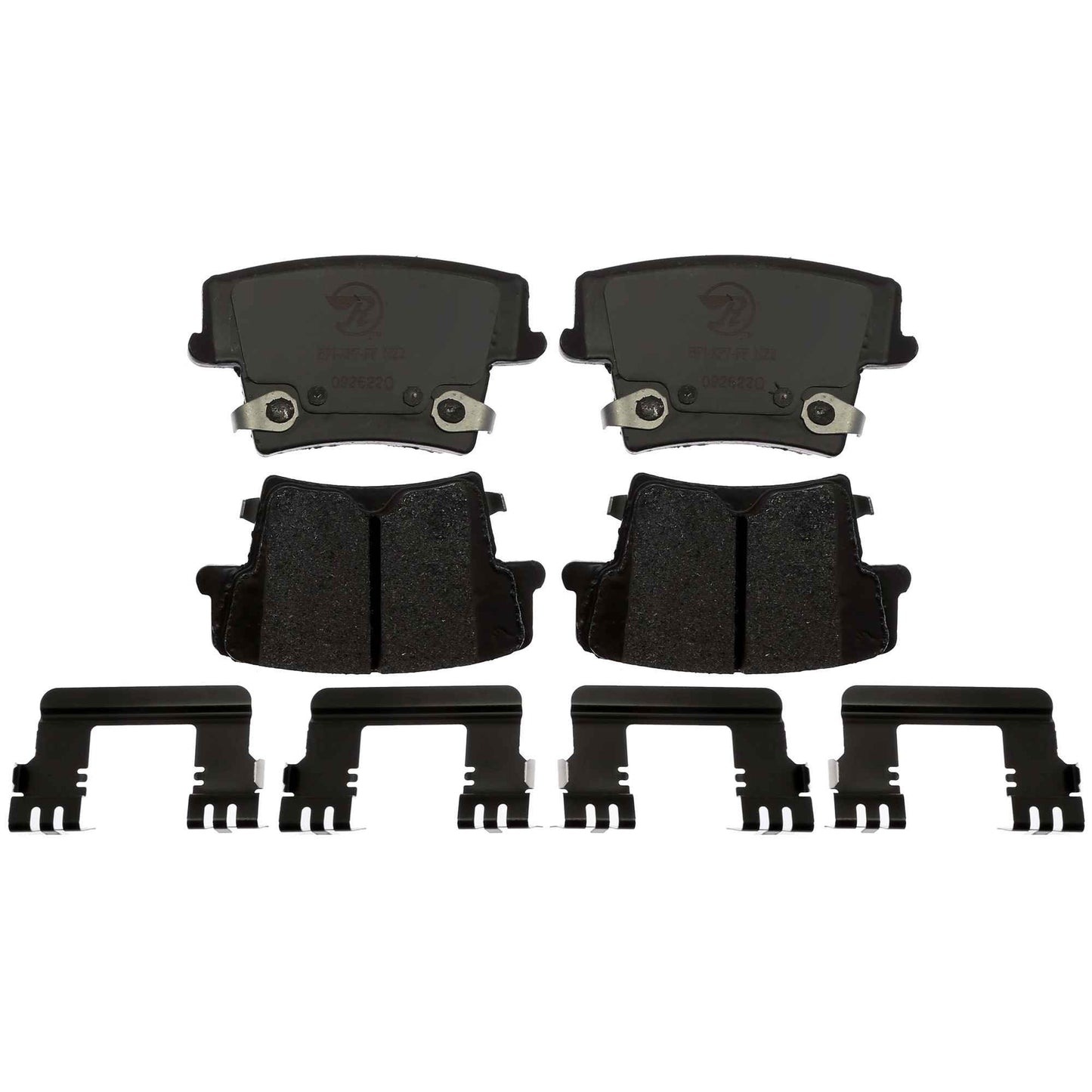 Raybestos Brakes Disc Brake Pad Set SP1057XPH