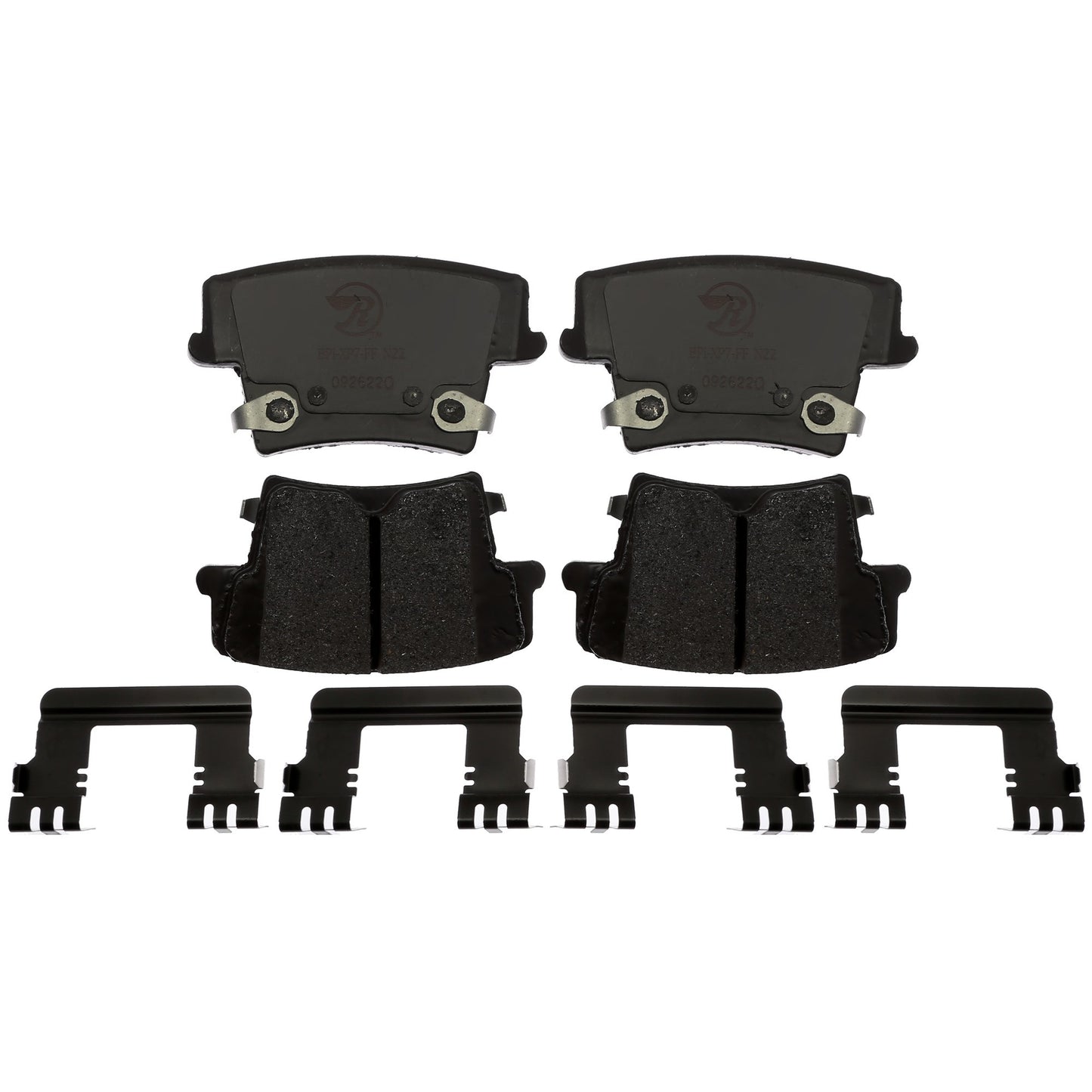 Raybestos Brakes Disc Brake Pad Set SP1057XPH