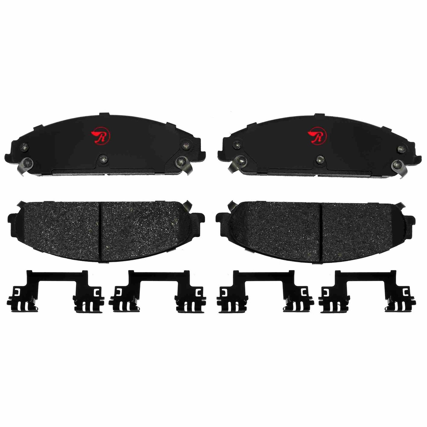 Raybestos Brakes Disc Brake Pad Set SP1058XPH