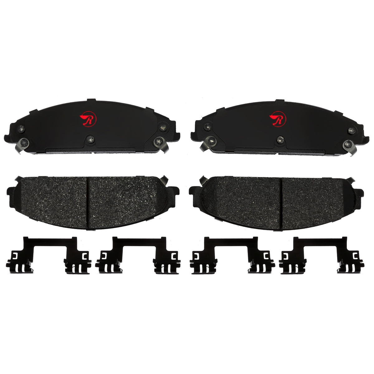 Raybestos Brakes Disc Brake Pad Set SP1058XPH