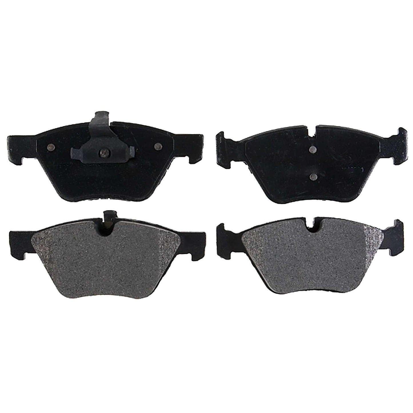 Raybestos Brakes Disc Brake Pad Set SP1061XP