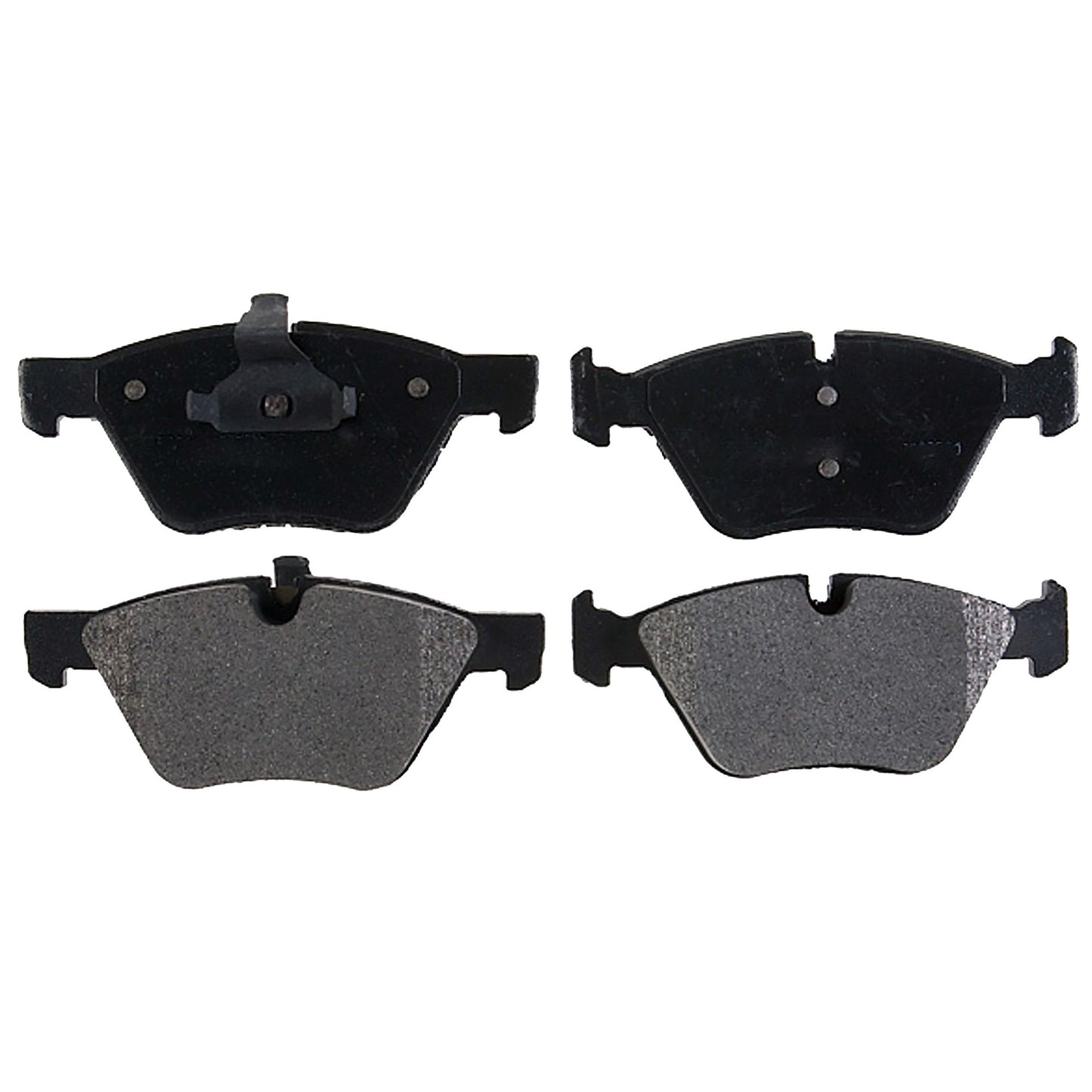Raybestos Brakes Disc Brake Pad Set SP1061XP
