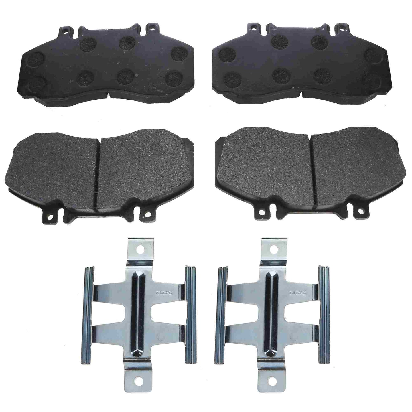 Raybestos Brakes Disc Brake Pad Set SP1062TRH