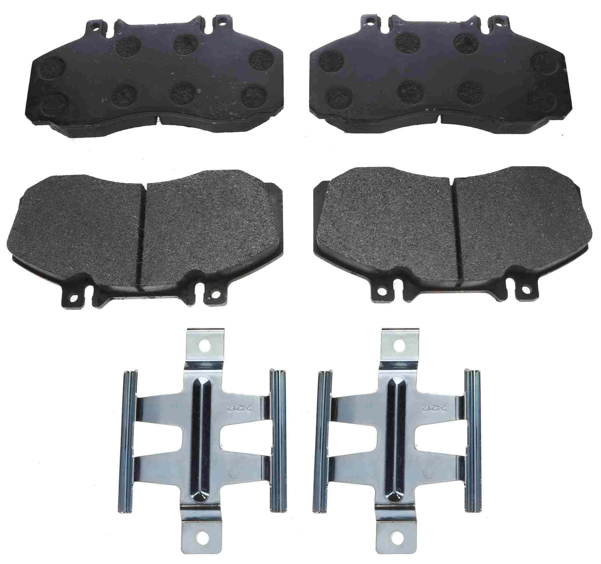 Raybestos Brakes Disc Brake Pad Set SP1062TRH