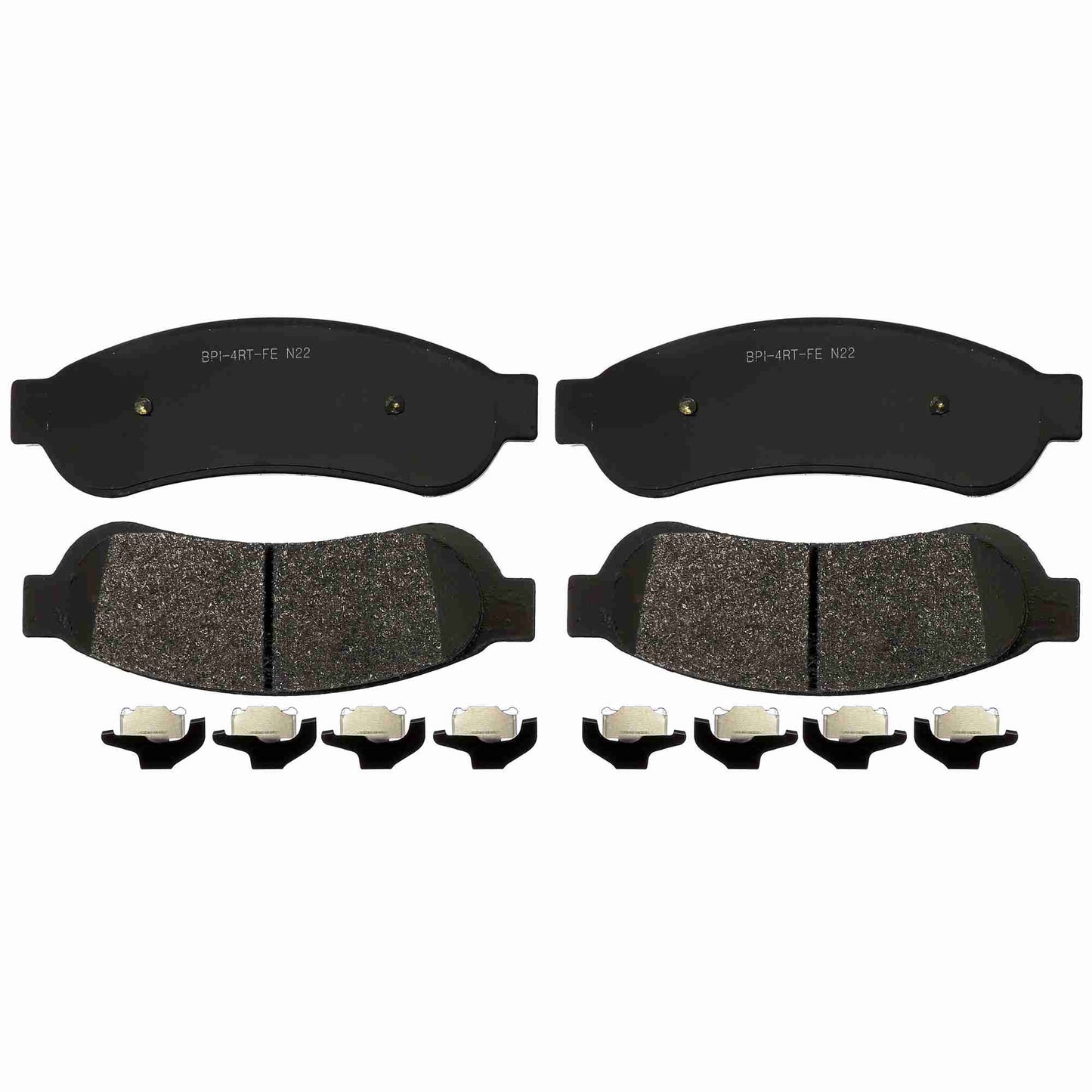 Raybestos Brakes Disc Brake Pad Set SP1067TRH