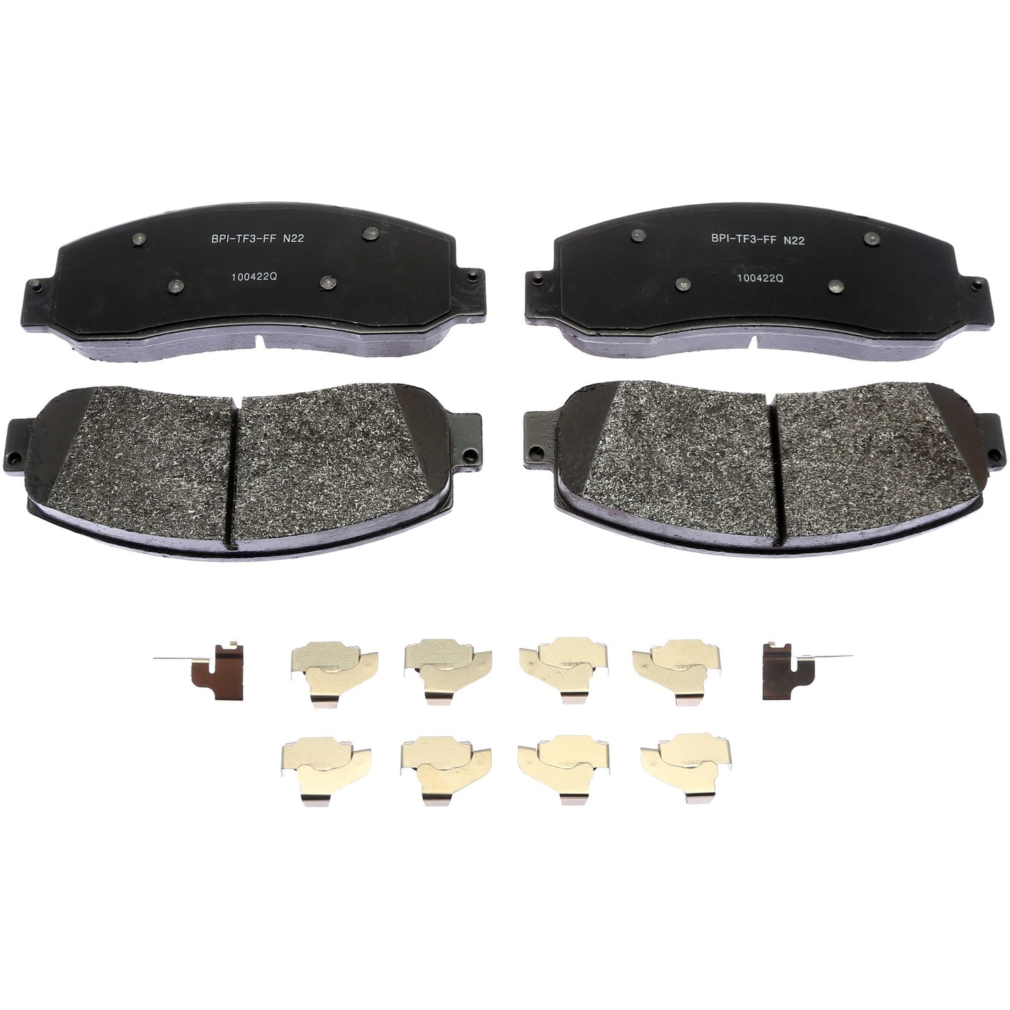 Raybestos Brakes Disc Brake Pad Set SP1069TRH